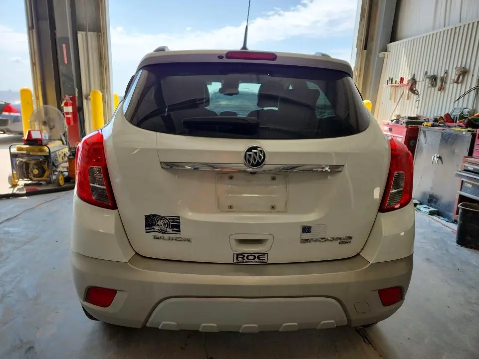 2014 BUICK ENCORE   