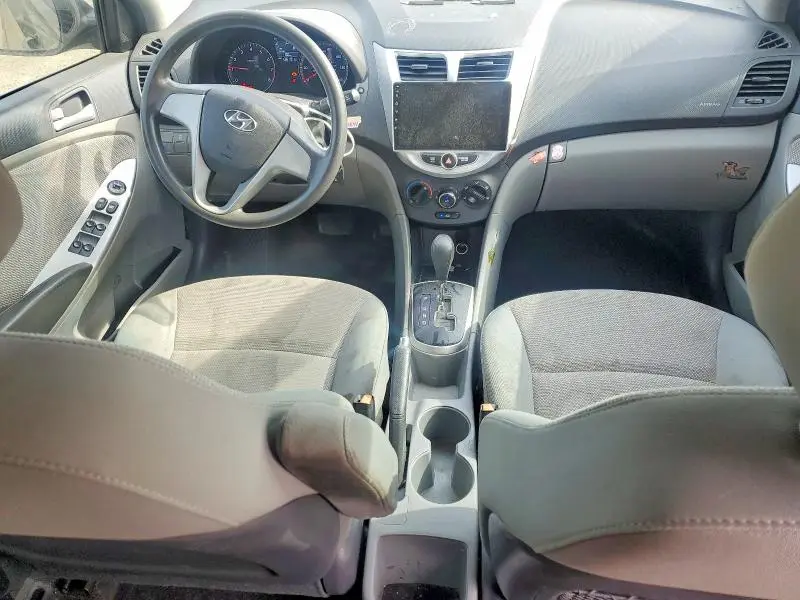 2014 HYUNDAI ACCENT GLS  