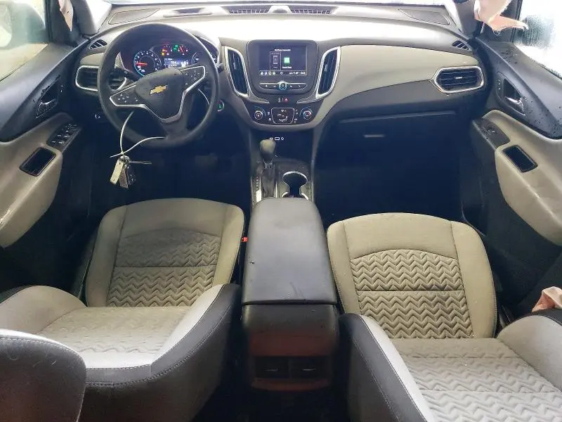 2023 CHEVROLET EQUINOX LS  