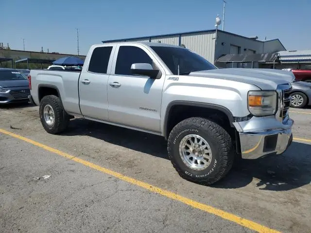 2014 GMC SIERRA K1500 SLE  