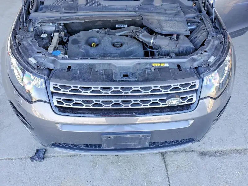 2016 LAND ROVER DISCOVERY SPORT SE  