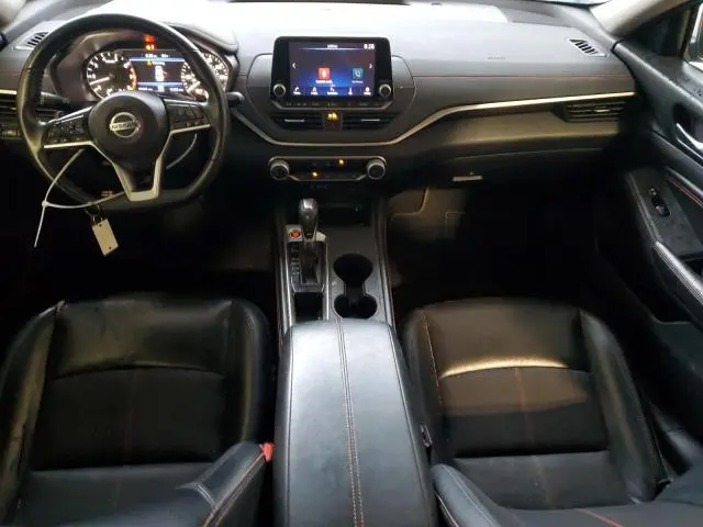 2020 NISSAN ALTIMA SR  
