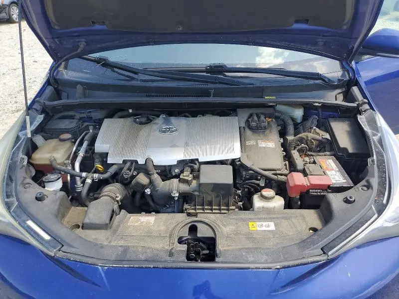 2016 TOYOTA PRIUS TWO  