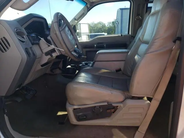 2010 FORD F250 SUPER DUTY  