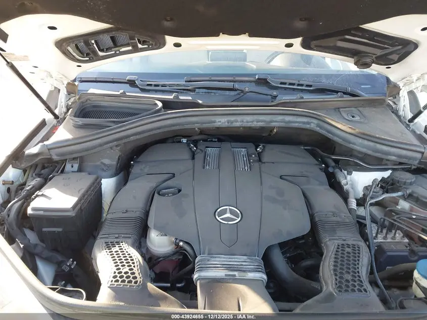 2017 MERCEDES-BENZ GLS 450 4MATIC