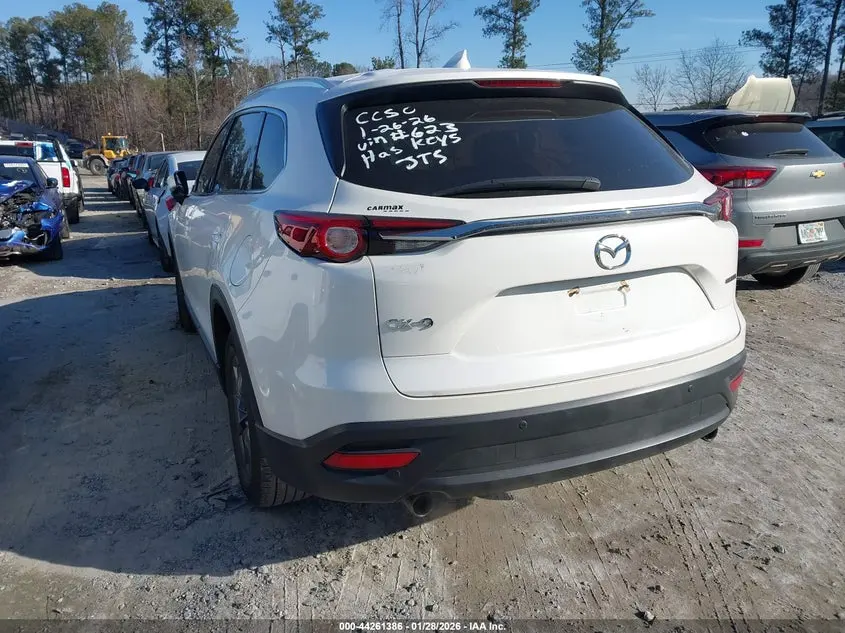 2021 MAZDA CX-9 TOURING