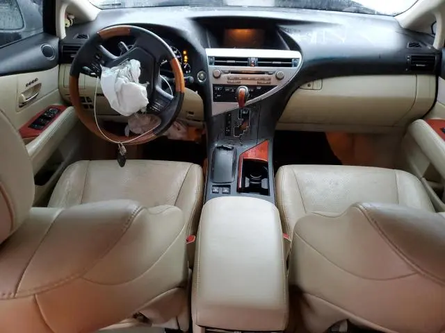2011 LEXUS RX 350  