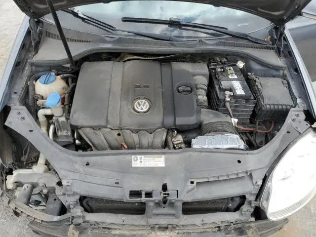 2010 VOLKSWAGEN JETTA LIMITED  