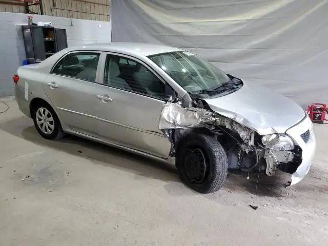2010 TOYOTA COROLLA BASE  
