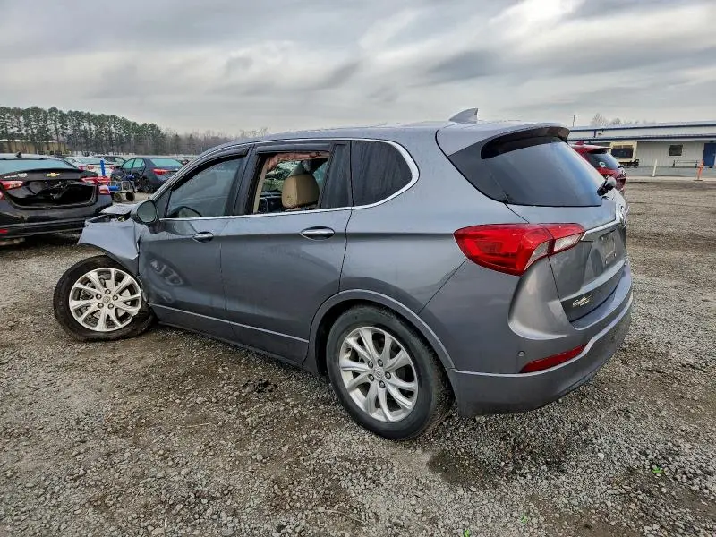 2020 BUICK ENVISION PREFERRED  