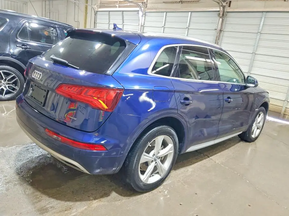 2020 AUDI Q5 PRESTIGE  