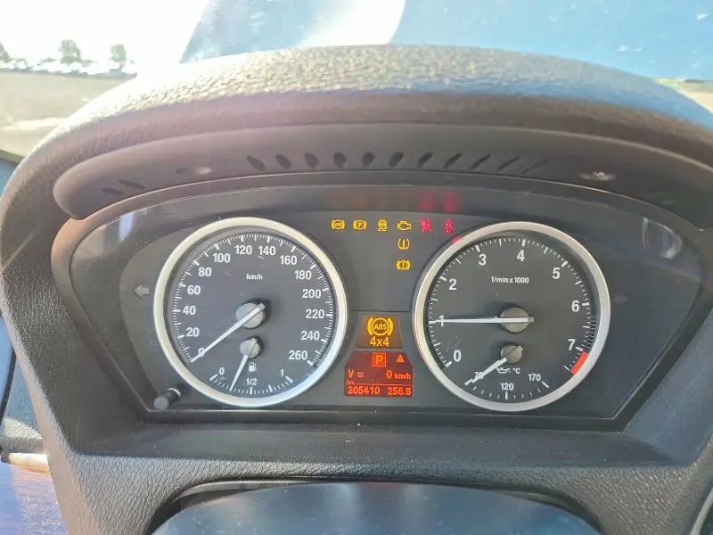 2013 BMW X6 XDRIVE35I  
