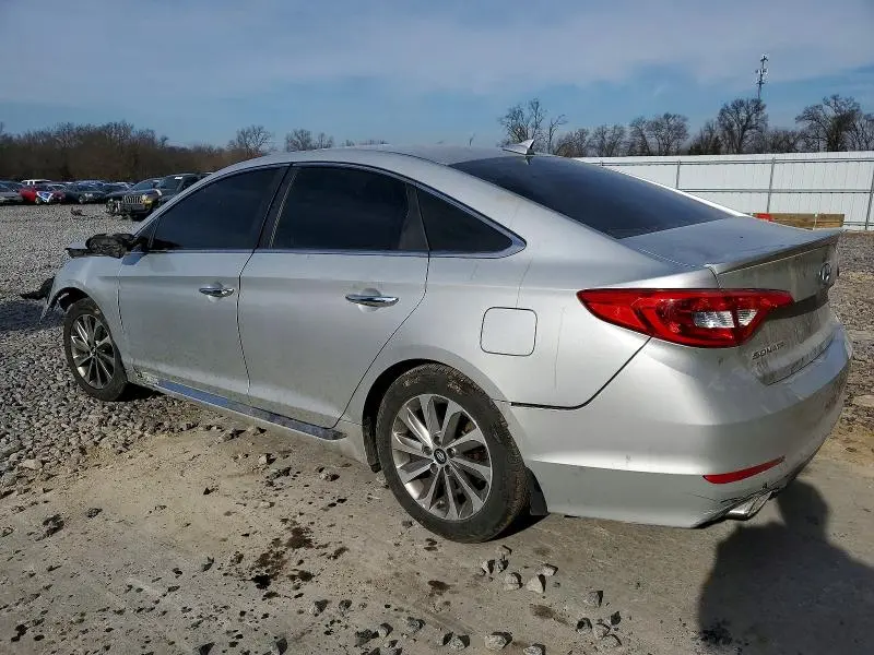2015 HYUNDAI SONATA SPORT  