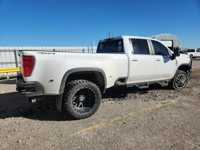 2021 CHEVROLET SILVERADO K3500 LT  