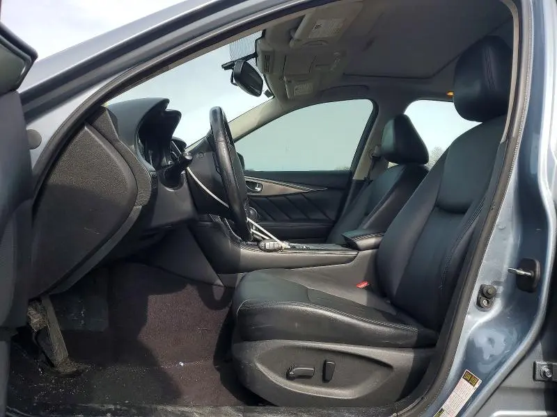 2015 INFINITI Q50 PREMIUM  