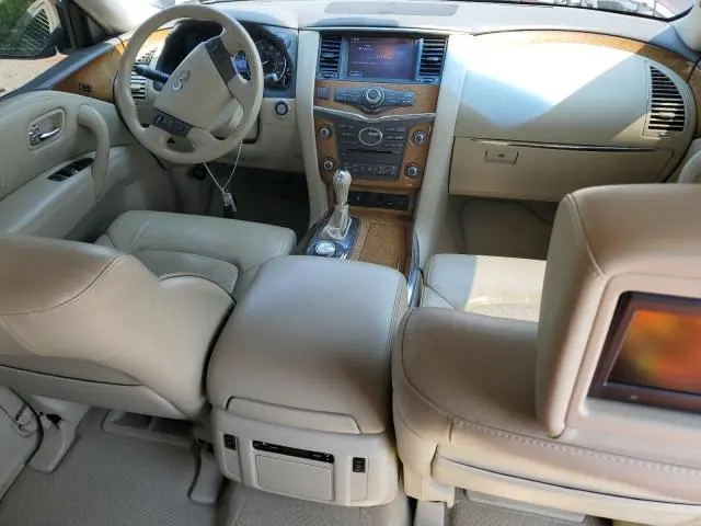 2014 INFINITI QX80   