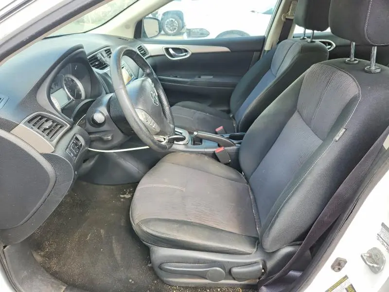 2015 NISSAN SENTRA SV  