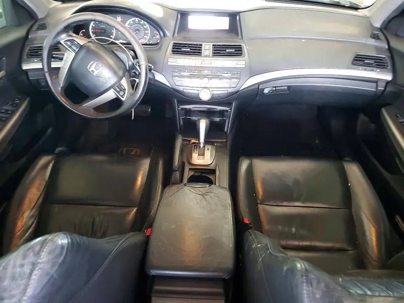 2010 HONDA ACCORD EXL  