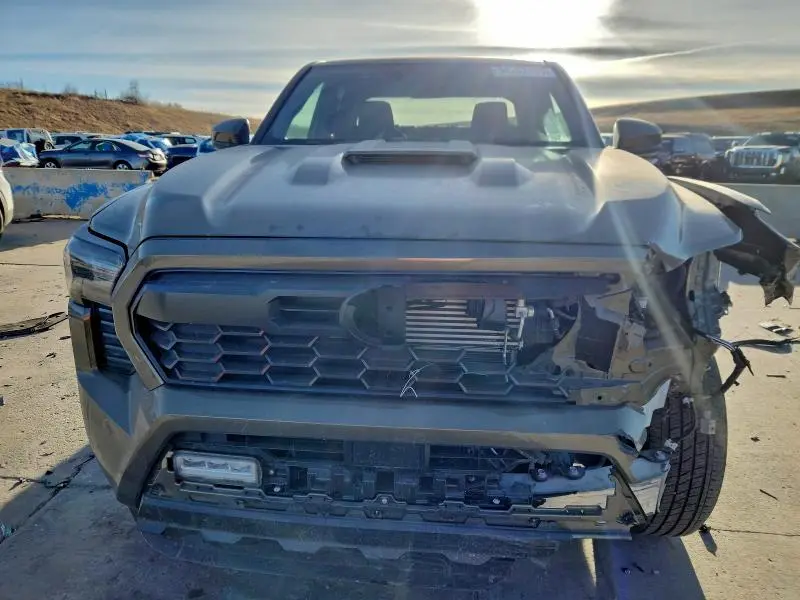 2024 TOYOTA TACOMA DOUBLE CAB  