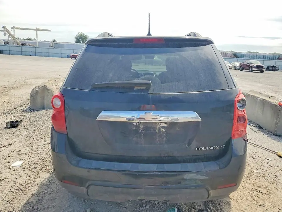 2014 CHEVROLET EQUINOX LT  