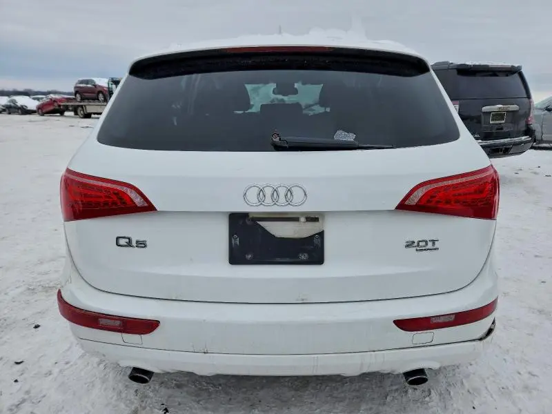 2012 AUDI Q5 PREMIUM PLUS  