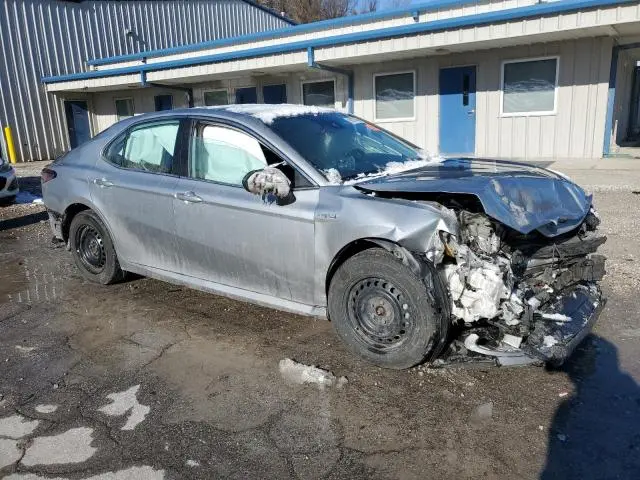 2021 TOYOTA CAMRY LE  