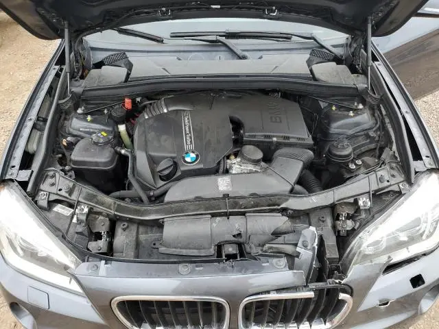 2014 BMW X1 XDRIVE35I  