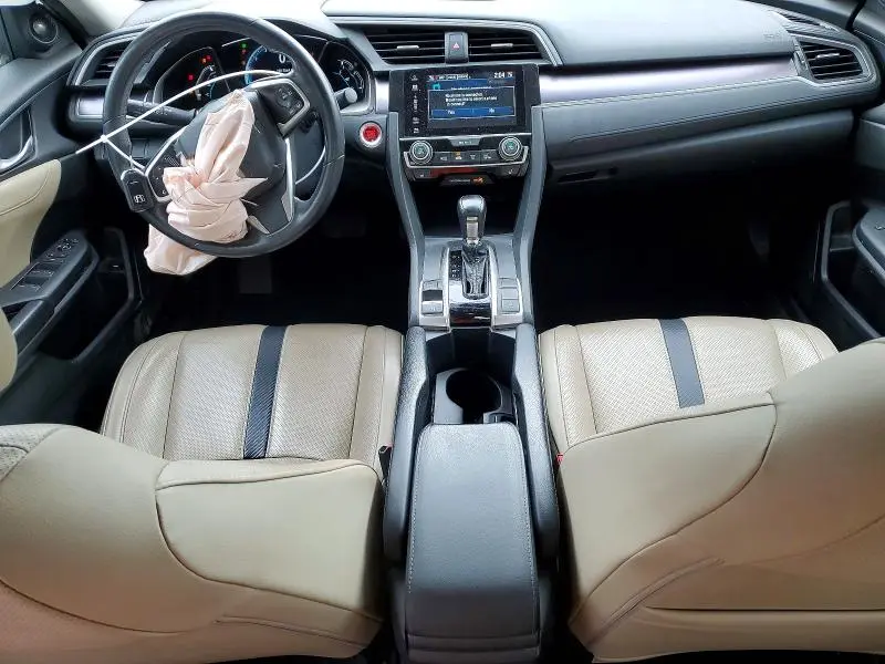 2016 HONDA CIVIC TOURING  