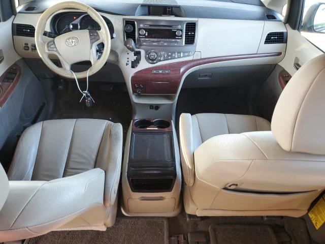 2012 TOYOTA SIENNA XLE