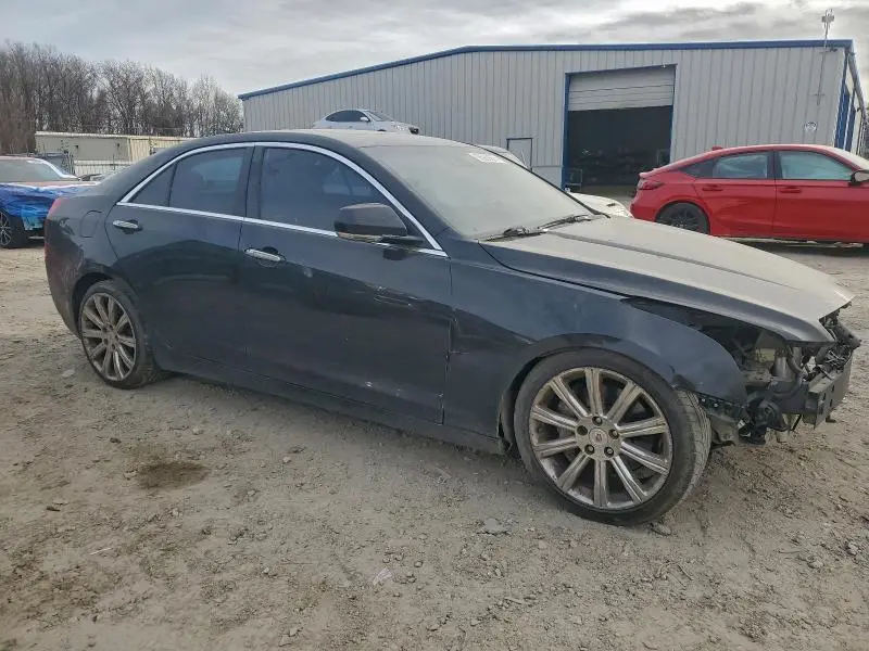 2013 CADILLAC ATS PREMIUM  