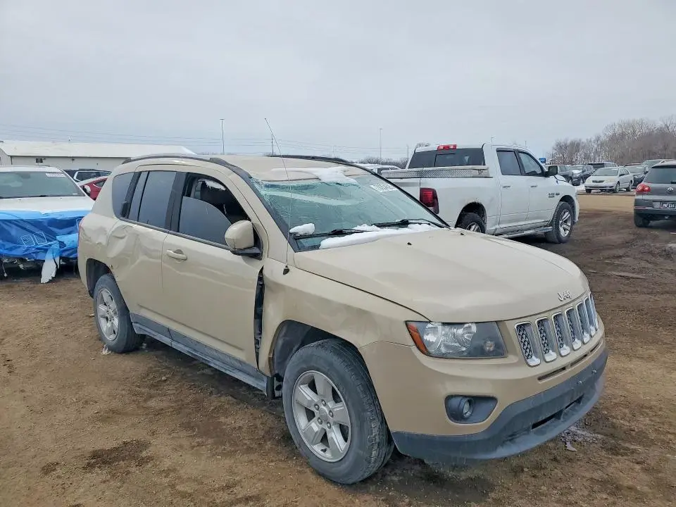 2016 JEEP COMPASS LATITUDE  