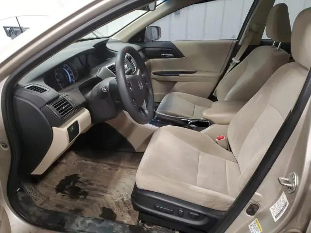 2013 HONDA ACCORD EX