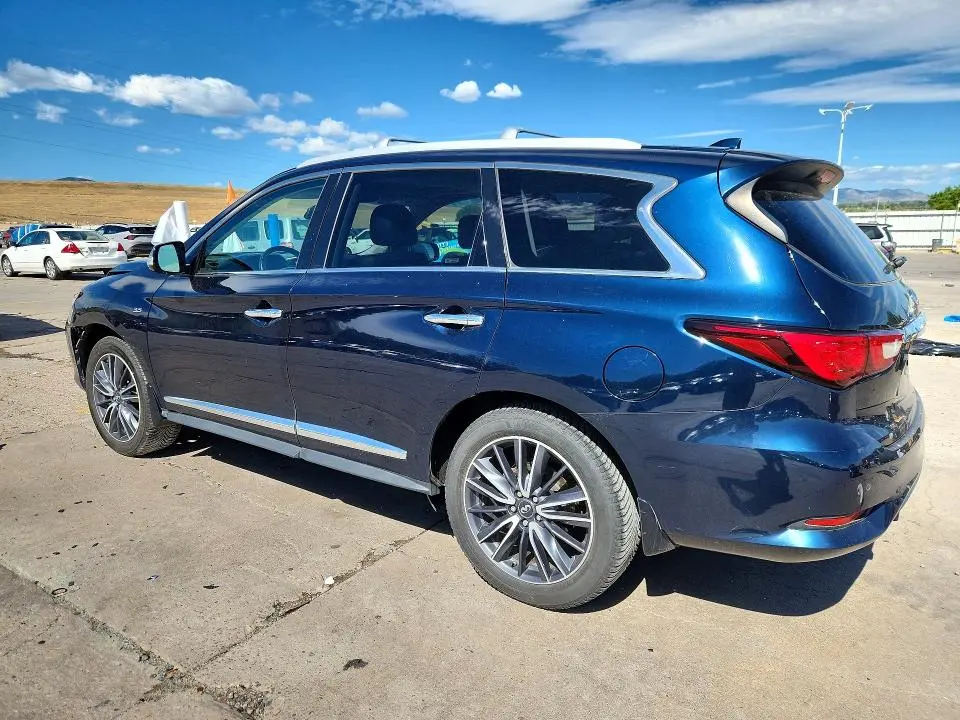 2017 INFINITI QX60 BASE  