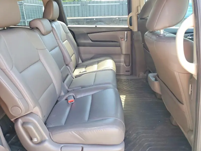 2015 HONDA ODYSSEY EXL  