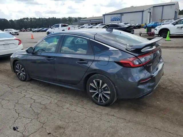 2024 HONDA CIVIC EXL