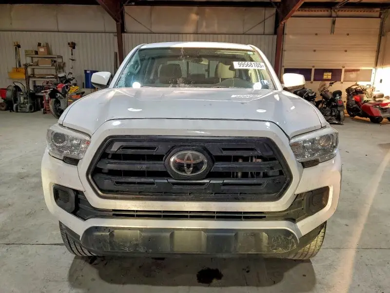 2018 TOYOTA TACOMA DOUBLE CAB  