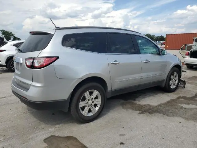 2014 CHEVROLET TRAVERSE LT  