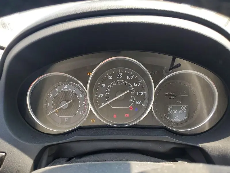 2015 MAZDA 6 SPORT  