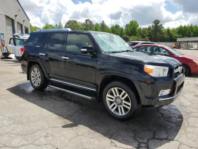 2012 TOYOTA 4RUNNER SR5  