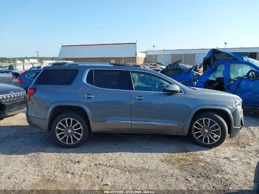 2022 GMC ACADIA AWD DENALI