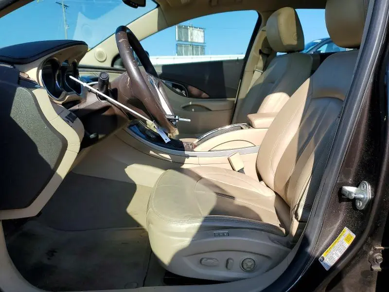 2013 BUICK LACROSSE   
