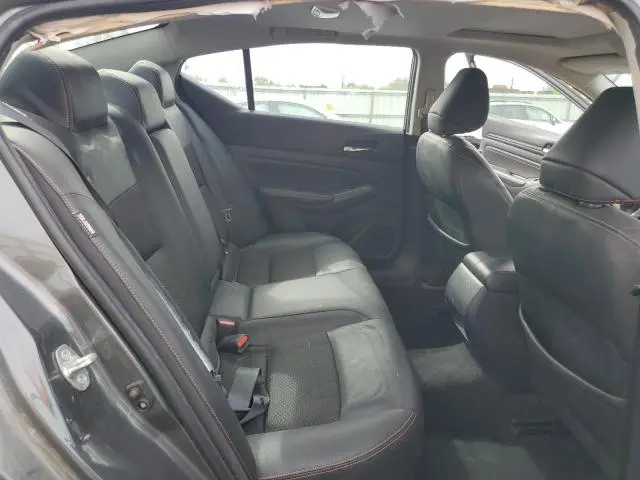 2020 NISSAN ALTIMA SR