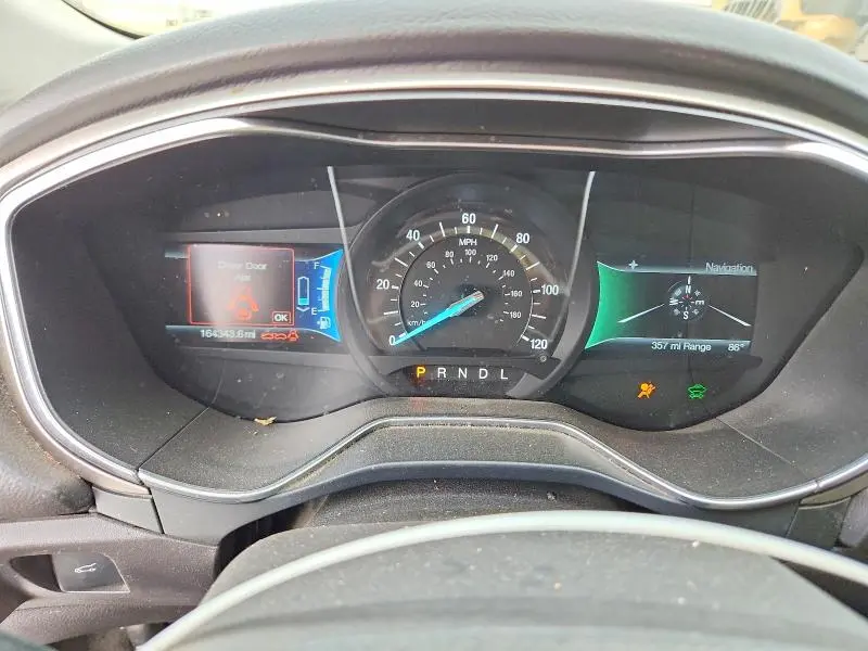 2016 FORD FUSION SE PHEV  
