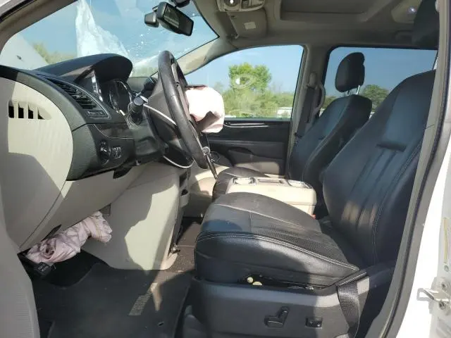2016 CHRYSLER TOWN & COUNTRY TOURING L  