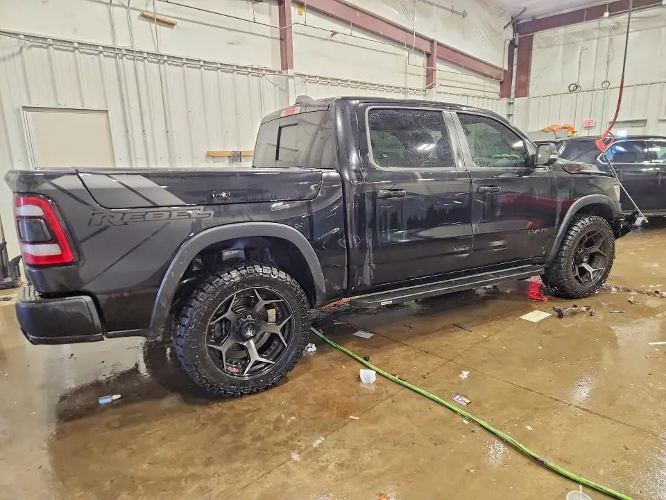 2019 RAM 1500 REBEL  