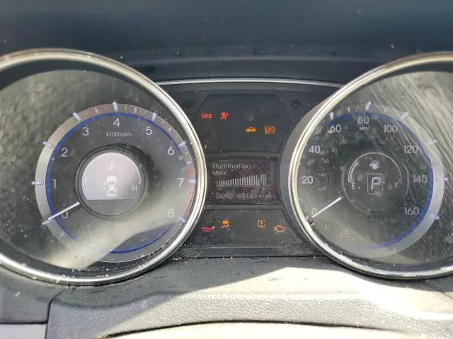2011 HYUNDAI SONATA SE  