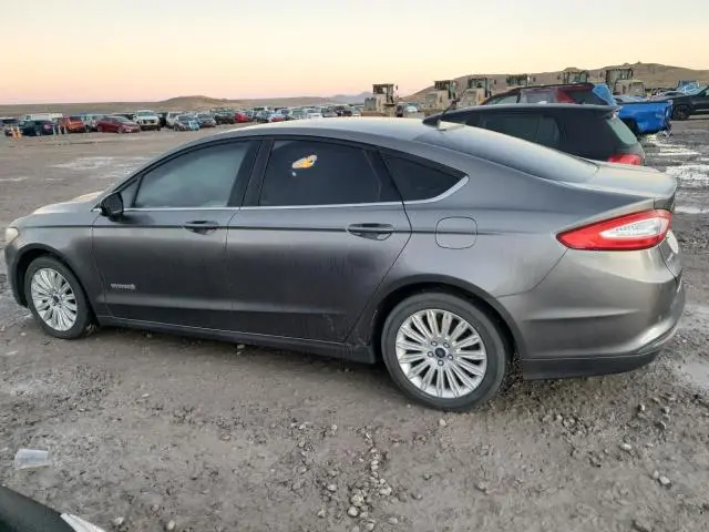 2014 FORD FUSION SE HYBRID  