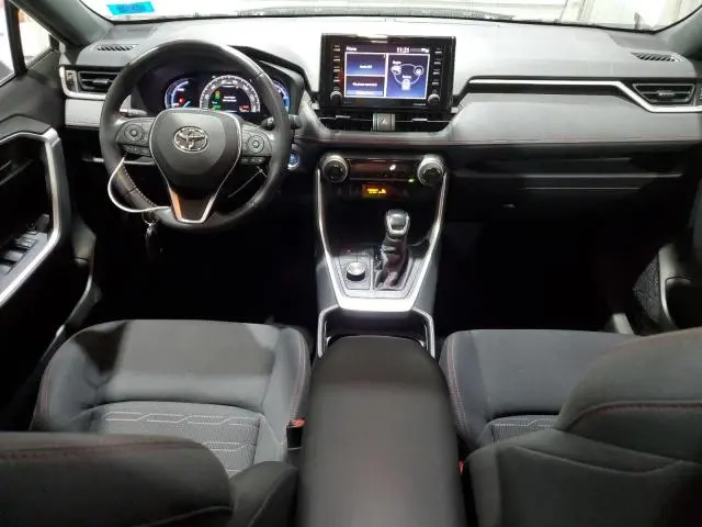 2021 TOYOTA RAV4 PRIME SE  
