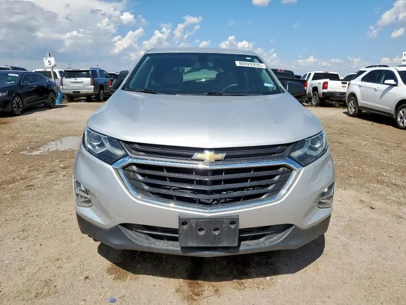 2018 CHEVROLET EQUINOX LS