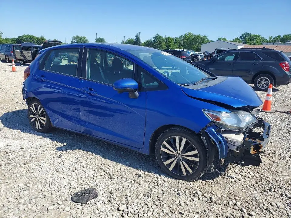 2015 HONDA FIT EX  